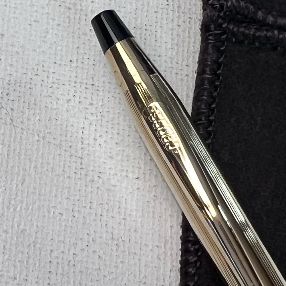 Cross classic century 10KT Gold Fill Ballpoint Pen